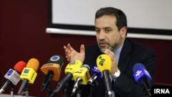 FILE - Abbas Araghchi, senior member of Iran's nuclear negotiation team.