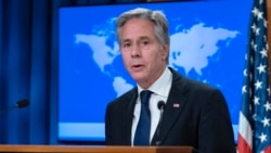 El secretario de Estado de EEUU abordó el despliegue de tropas norcoreanas en Rusia junto al canciller de Corea del Sur.
