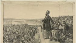 《建國史話》第106集：林肯在葛底斯堡發表著名演說