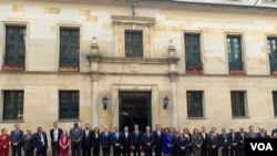 "Responsabilizamos exclusivamente al régimen ilegítimo de Maduro del colapso del sistema eléctrico venezolano", señalaron 11 de los 14 países miembros del Grupo de Lima.