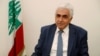 Menlu Lebanon Mengundurkan Diri