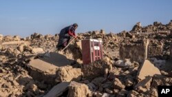 ملګري ملتونه وایي چې د هرات په زلزلې کې ۳۳۰۰ کورونه په بشپړه توګه ړنګ شویدي. 