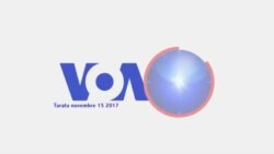 VOA 60 Afrique Bambara- Araba Novemburu Kalo Tile Tan ani Nani, 2017