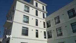 Li Duhokê Navenda Keçên Bêsemîyan Vebû