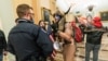 Arizona Man Known as 'QAnon Shaman' Pleads Guilty to Felony in Capitol Riot 