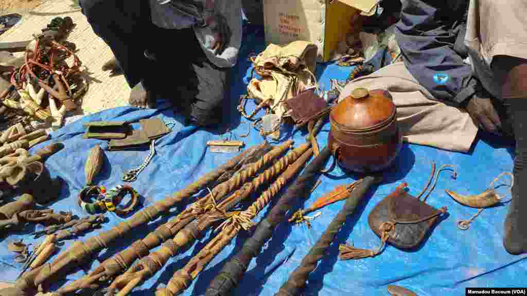 Kadonw Ka Seko ni donko Nienindjin Mopti, fevrier kalo tile 21 ka taa fevrier kalo tile 24, 2018.