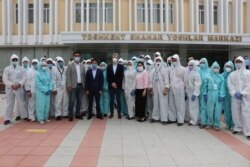 "The same priorities we had before remain, and we've tried to maintain them as much as we can, but COVID has taken over a lot of our bandwidth," says Ambassador Rosenblum