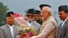 PM India Kunjungi Nepal