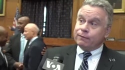 ኮንግሬስ ማን ክሪስ ስሚዝ ከቪኦኤ ጋር ያደረጉት ቆይታ