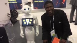 Sabuwar Fasahar 'Robot' A Taron Kamfanonin Wayoyin Hannu Na Dinuya