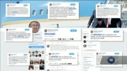 Терпець Трампа щодо розслідування «російського сліду» уривається. Відео