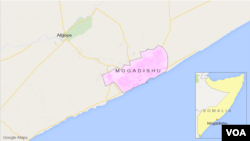 Mogadishu and Afgoye, Somalia