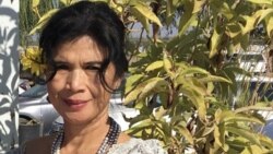 អ្នកស្រី​ ផល្លីន នូ ​រស់នៅ​ក្នុង​ទីក្រុង​ ម៉ូដេស្តូ ​រដ្ឋ California​ សហរដ្ឋ​អាមេរិក។ (រូបថត​ផ្ដល់​ឲ្យ)