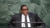 Sharmarke: Somalia Needs Direct Investment, Not Aid