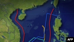 Trung Quốc gây lo ngại cho các quốc gia tại biển Đông