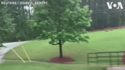 Storm Brings Floods, High Winds to Alabama