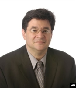 Daniel Brumberg, acting director of the US Institute of Peace's Muslim World Initiative, says supporting democracy is crucial to US security.