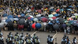 流散港人612三週年互相勉勵 做好族群建立工作 給予港人希望