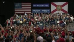 Trump's Twitter Attacks May Overshadow Economic Message