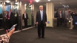 Trump dispuesto a reunirse con Maduro