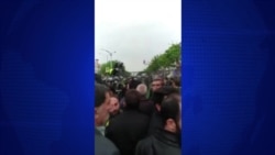 Isfahan, Iran, Water Protest - April 12