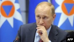 Thủ tướng Nga Vladimir Putin