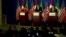 Significant Differences Remain After 4th Round of NAFTA talks End in Washington