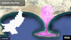 গদর, পাকিস্তান।