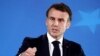 مکرون ادعای روسیه در مورد دخالت اوکراین و فرانسه در حمله به کنسرت مسکو را رد کرد