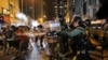 Polisi Hong Kong Gunakan Taktik Baru, Turunkan Lebih Banyak Personel