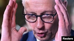 Xristian demokratlar partiyasi lideri Fridrix Mers Germaniya kansleri bo'lish arafasida