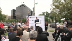 Лідер кримських татар та український релігієзнавець отримали медалі у США