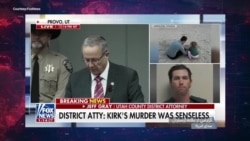 تقاضای اعدام برای متهم ترور چارلی کرک