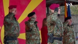 Македонски војници нема да бидат дел од евентуална мировна мисија во Украина