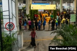 Thousands of people participated in dozens of workshops and discussion panels demanding a more equal world during the G20 Social Forum in Rio de Janeiro on Nov. 16, 2024.