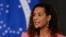 Anielle Franco, ministra para a Igualdade Racial do Brasil