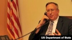 Krol O'zbekistondagi faoliyatidan mamnun