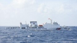 因應中國在南中國海作為美日菲誓言續深化三方合作