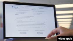 Ціна будинку у 38 квадратів — від 64 до 200 тисяч доларів.