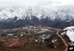 O'zbekiston Tojikistonning Rog'un GESi loyihasiga keskin qarshilik bildirib keladi