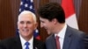Pence: US-Canada Relationship Has 'Never Been Stronger'