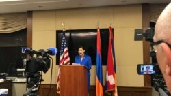 Nümayəndələr Palatasının erməni kokusunun üzvü Cudi Çu