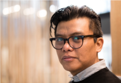 Noor Huda Ismail, visiting fellow di S. Rajaratnam Institute of International Studies, Nanyang Technological University of Singapore. (Foto: Dok Pribadi)