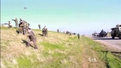 US: Kurdish Advance on Sinjar Is ‘Promising’