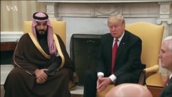 ترمپ و بن‌سلمان؛ از معامله تا استراتیژی، ساختار نوین رابطۀ امریکا و عربستان سعودی