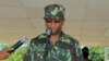 Cristóvão Chumbe, ministro da Defesa de Moçambique