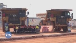  GOUALAMINA, dugu lithium dababo dilanfenyoro koromokari, Bougouni mara la