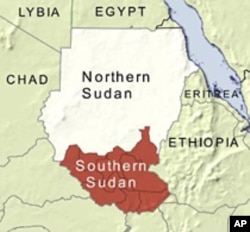 Southern Sudan’s Vice President Calls for Extension of UN Mandate