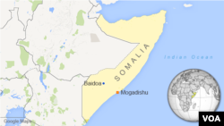 Baidoa, Somalia