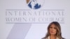 US First Lady to Present International Women of Courage Award
